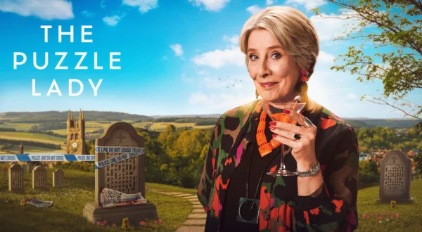 The Puzzle Lady