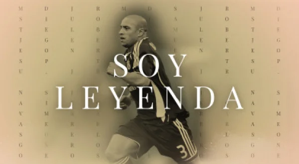 Soy Leyenda
