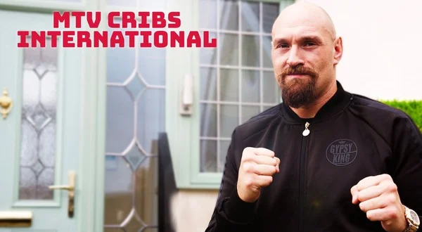 MTV Cribs International