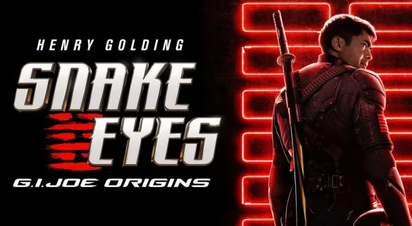 Snake Eyes: G.I. Joe Origins