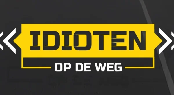 Idioten op de weg