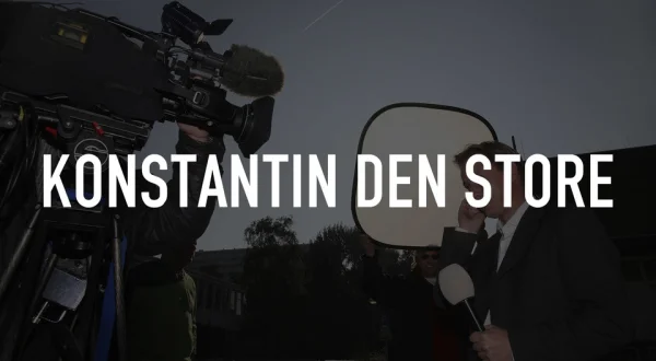 Konstantin den store