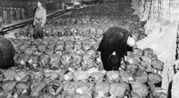 Le réseau financier secret d'Hitler