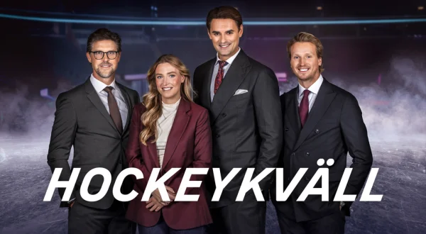 Live: Hockeykväll