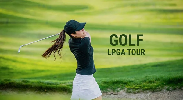 Golf: LPGA Tour