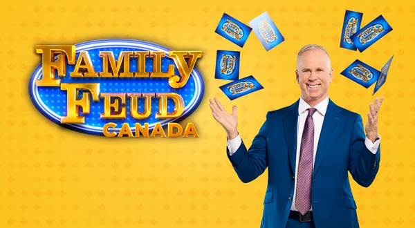 Family Feud Canada