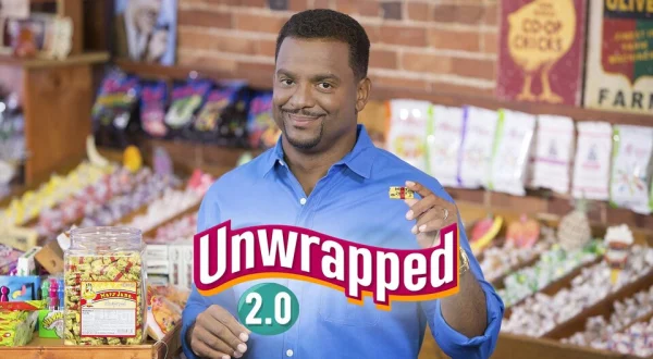 Unwrapped 2.0
