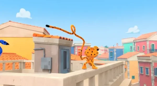 Les Marsupilamis