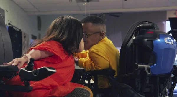 Jay et Pamela