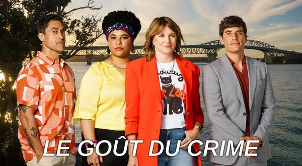 Le goût du crime
