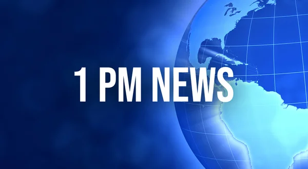 1 PM News
