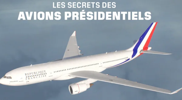 Air Force One, Concorde : les secrets des avions présidentiels