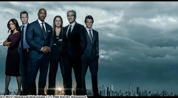 ＬＡＷ ＆ ＯＲＤＥＲ 新章 シーズン２ ＃６ 許しすぎた街