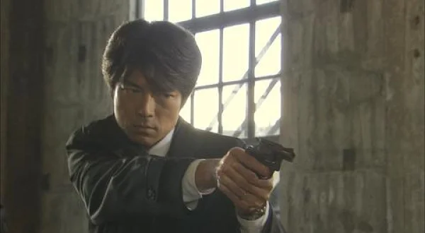 刑事殺し（主演・仲村トオル）