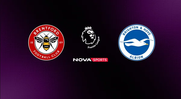 Μπρέντφορντ - Μπράιτον : Premier League 2025/26