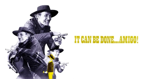 It Can Be Done, Amigo