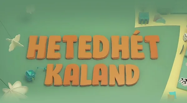 Hetedhét kaland