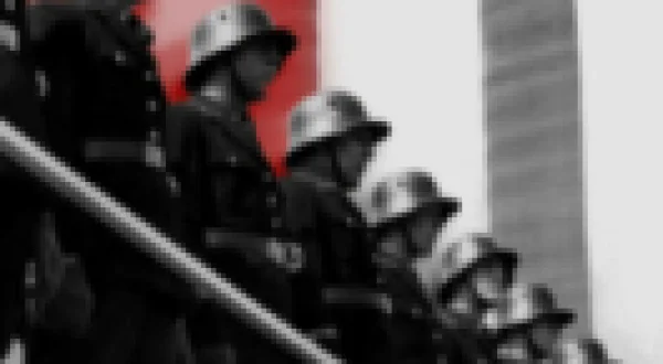 Pouvoir et paranoïa du IIIe Reich