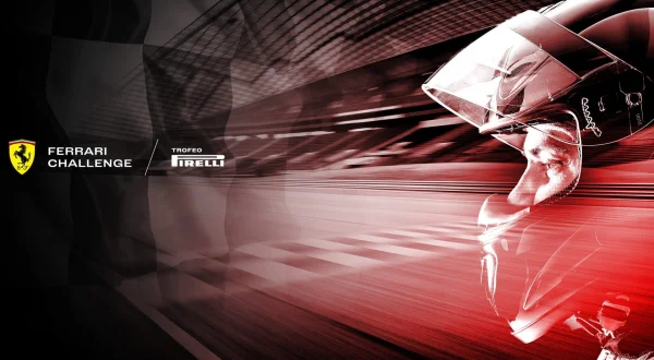Ferrari Challenge Europe