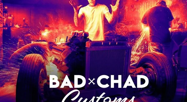 Bad Chad Customs