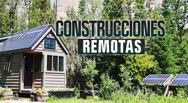 Construcciones remotas