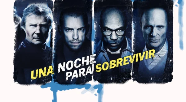 Una noche para sobrevivir