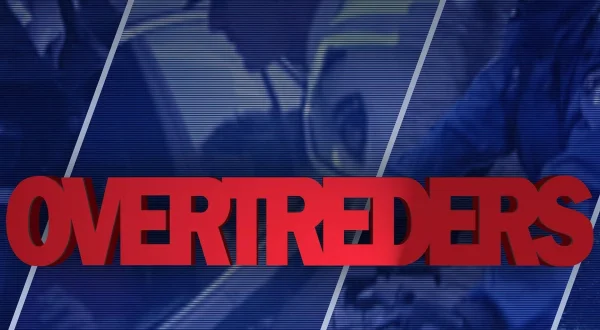 Overtreders