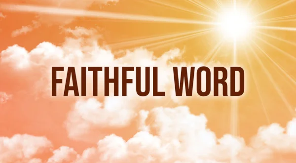 Faithful Word