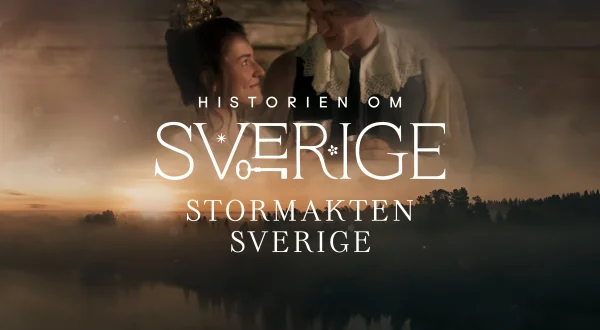 Historien om Sverige - syntolkat