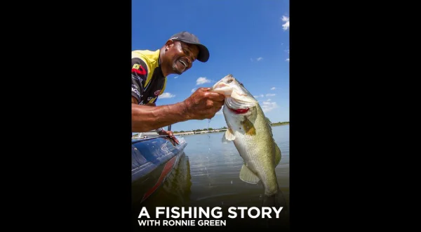 A Fishing Story With Ronnie Green