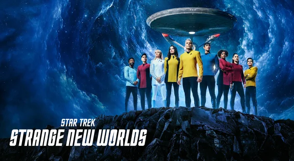 Star Trek: Strange New Worlds