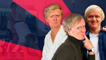 Kurzstrecke mit Pierre M. Krause