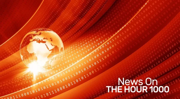 News On The Hour 1000