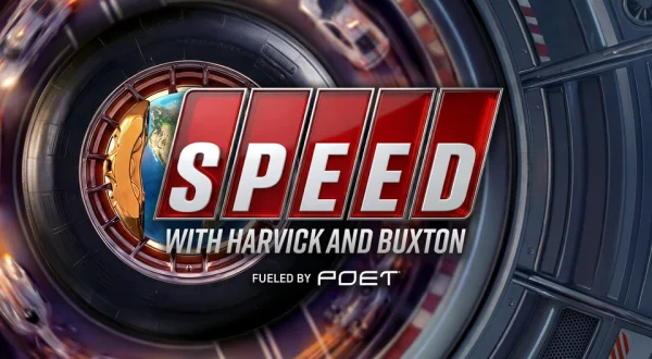 SPEED With Harvick & Buxton