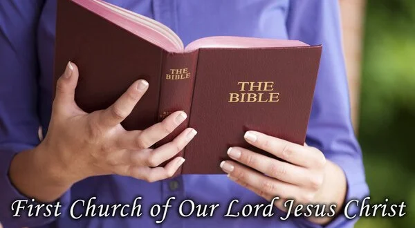 First Church of Our Lord Jesus Christ