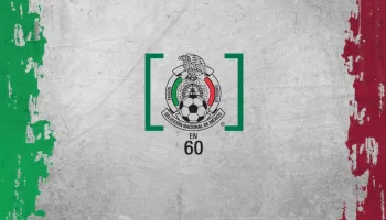 Selección mexicana en 60