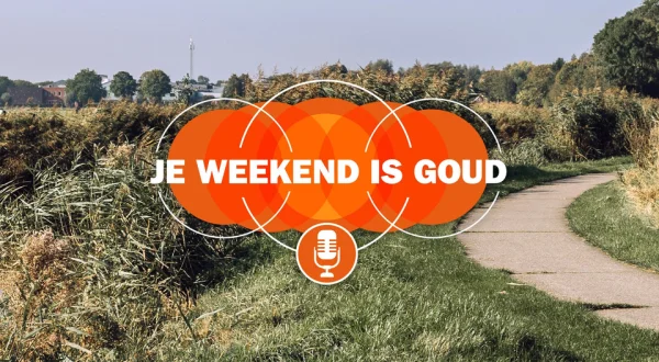 Je Weekend is Goud