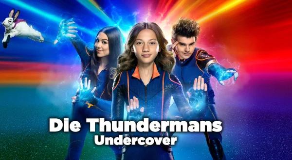 Die Thundermans: Undercover