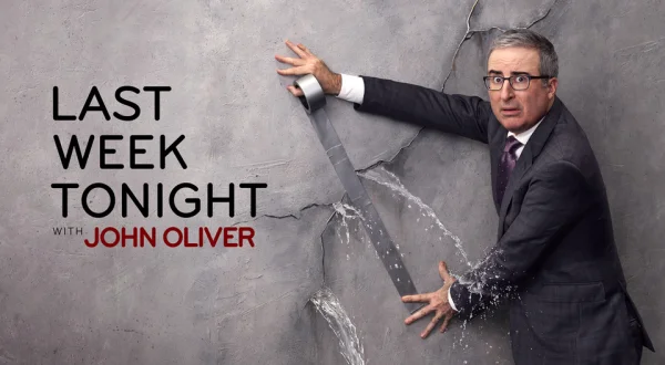 Last Week Tonight With John Oliver