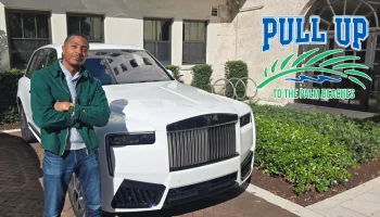 Pull Up to The Palm Beaches