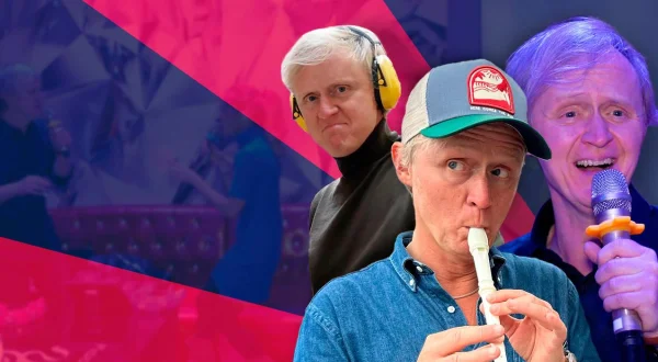 Kurzstrecke mit Pierre M. Krause – Die geilsten Sounds