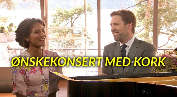 Ønskekonsert med KORK