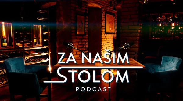 Za Našim Stolom