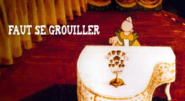 Faut se grouiller