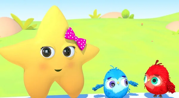 Playtime with Twinkle Rhymes
