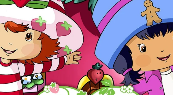 Strawberry Shortcake