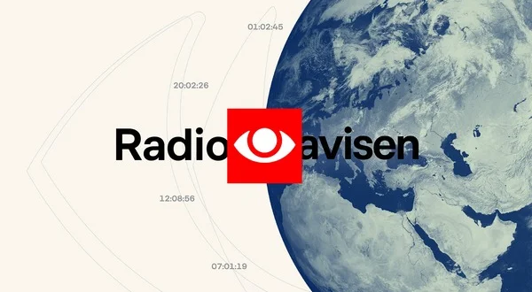 Live: Radioavisen