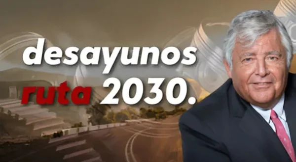 Desayunos ruta 2030