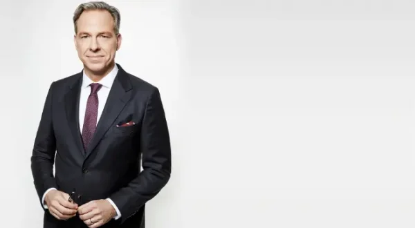 The Lead With Jake Tapper