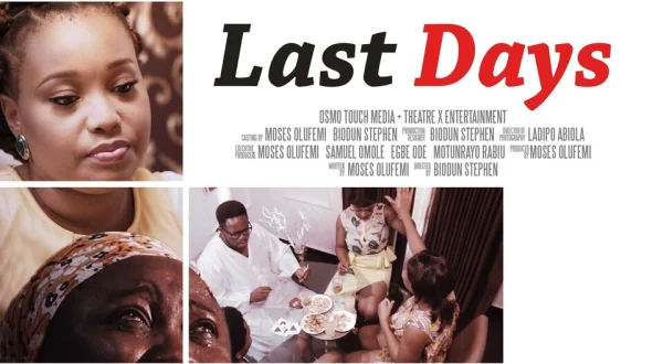 Last Days